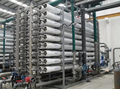 金威啤酒酿酒厂反渗透膜设备工程 金威啤酒酿酒厂反渗透膜设备工程